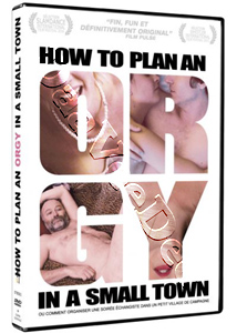 How to Plan an Orgy in a Small Town (DVD)